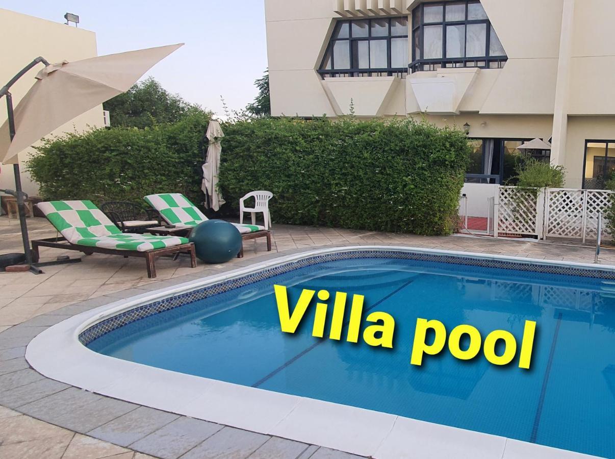 Jumeirah Beach Villa Dubai Exteriör bild