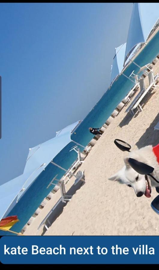 Jumeirah Beach Villa Dubai Exteriör bild