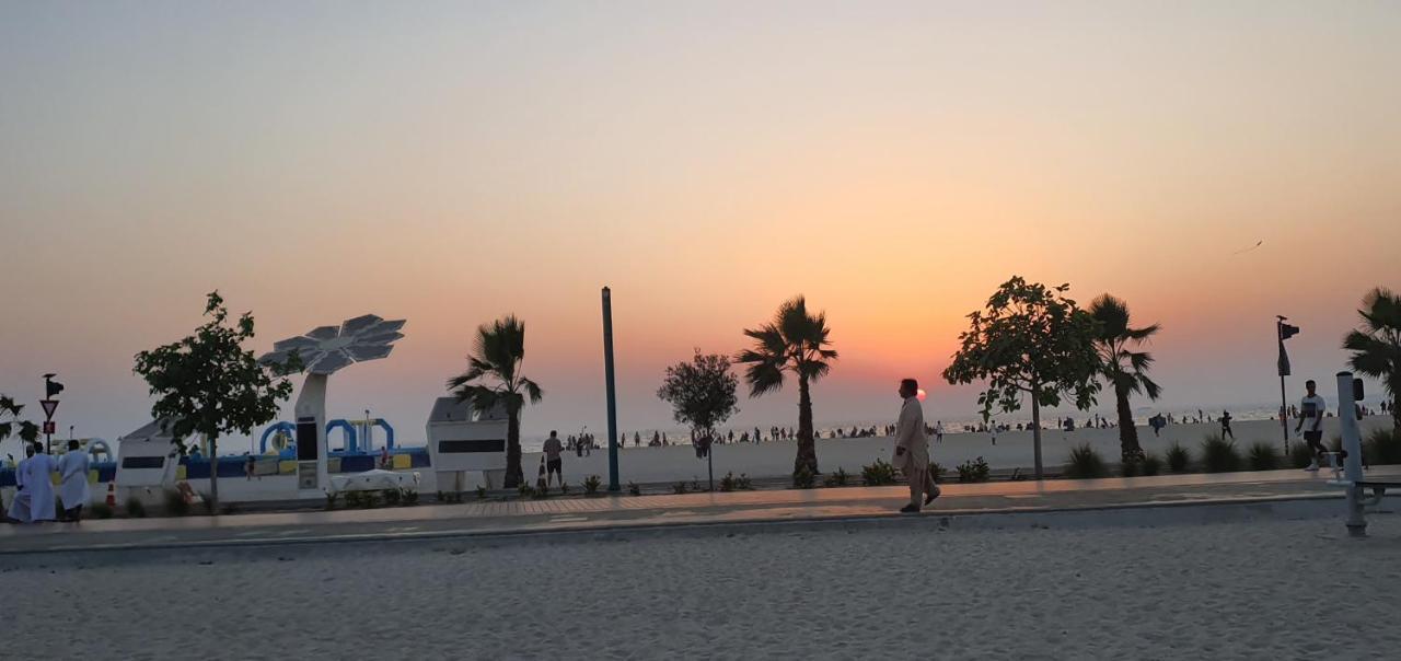 Jumeirah Beach Villa Dubai Exteriör bild