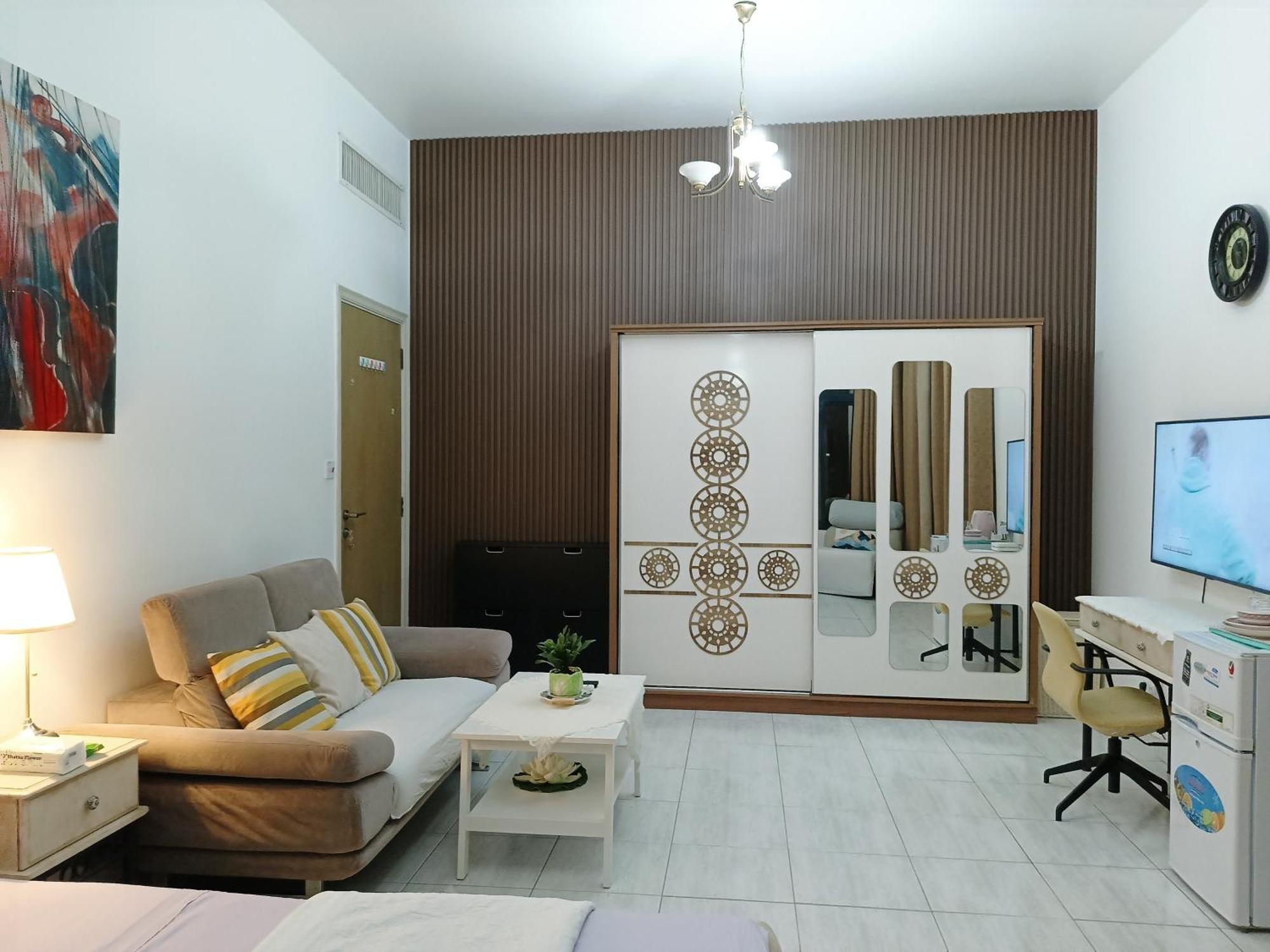Jumeirah Beach Villa Dubai Exteriör bild