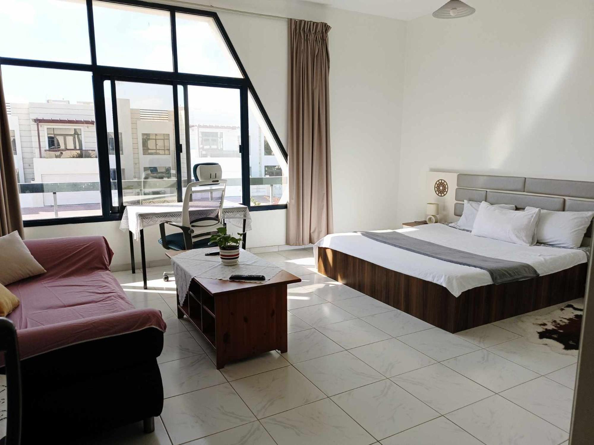Jumeirah Beach Villa Dubai Exteriör bild