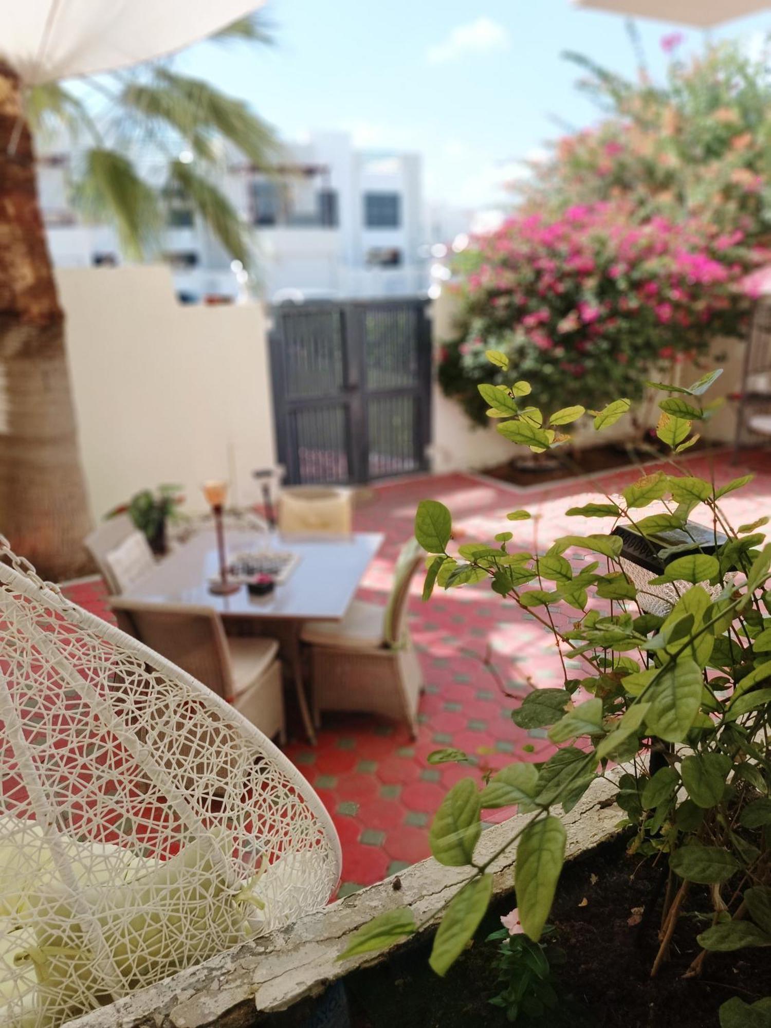 Jumeirah Beach Villa Dubai Exteriör bild